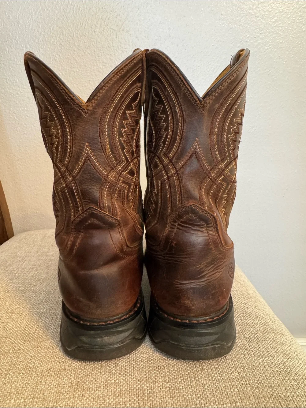 Ariat workhog xt